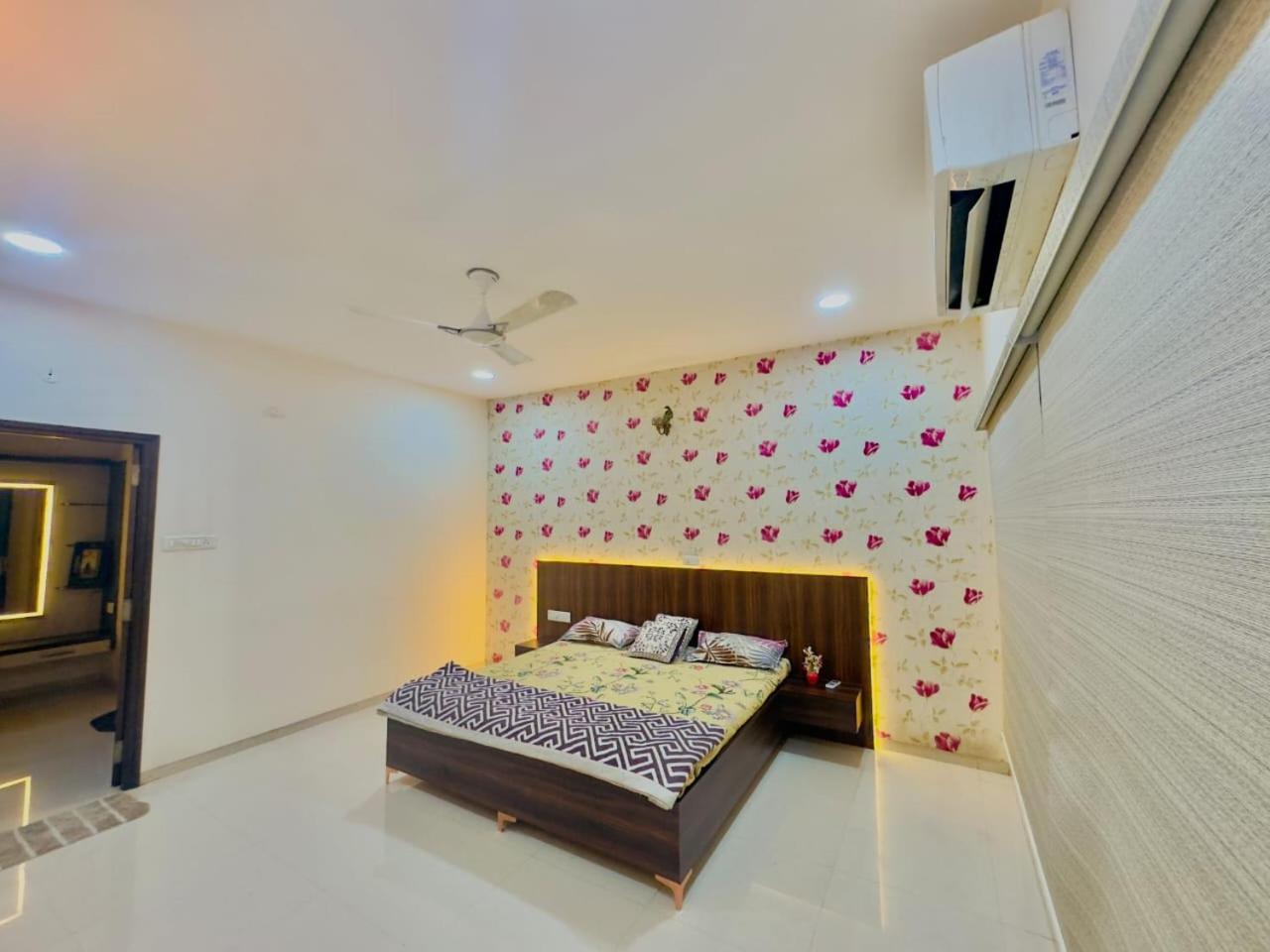 Gulmohar Villa Indaur Exteriér fotografie